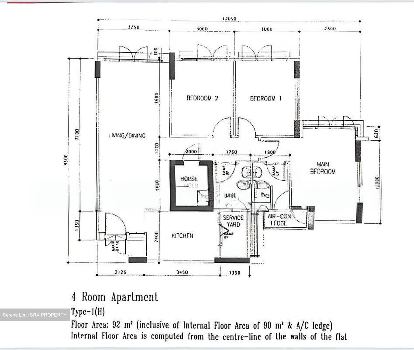 Blk 266D Punggol Emerald (Punggol), HDB 4 Rooms #570455331
